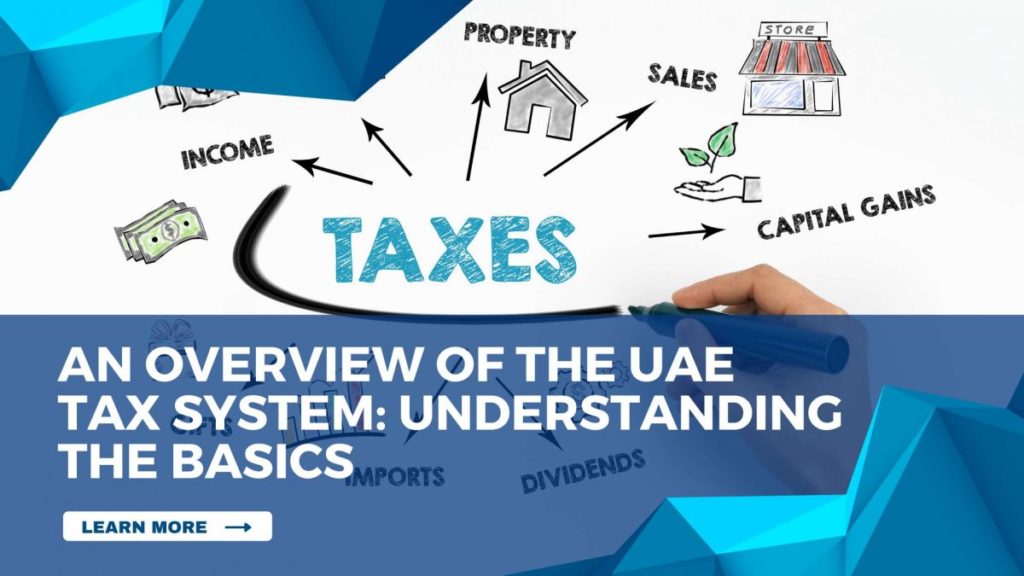 UAE Tax System