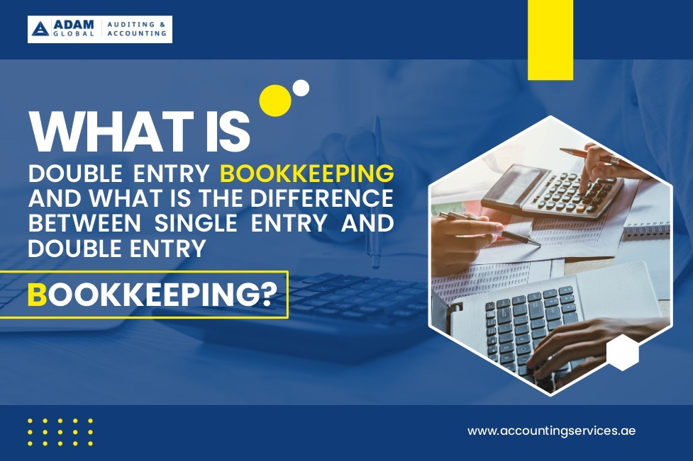 Double Entry Bookkeeping